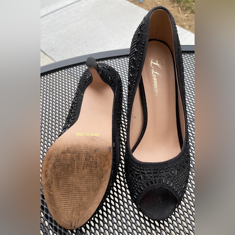 L Lorraine Pumps - Picture 3 of 4